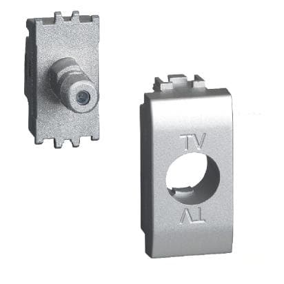 BTICINO BTINT4202FN LL - PRESA SAT COASSIALE TIPO-F 1M TECH