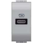 BTICINO BTINT4192C LL - CARICATORE USB TIPO C 1M TECH