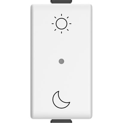 BTICINO BTIAM4574CWI MATIX - NOTTE&GIORNO WIRELESS 1M