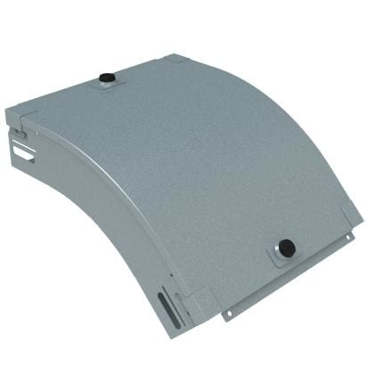 LEGRAND LEG480509 P31-CURVA IN DISCESA 45D 300X50 Z