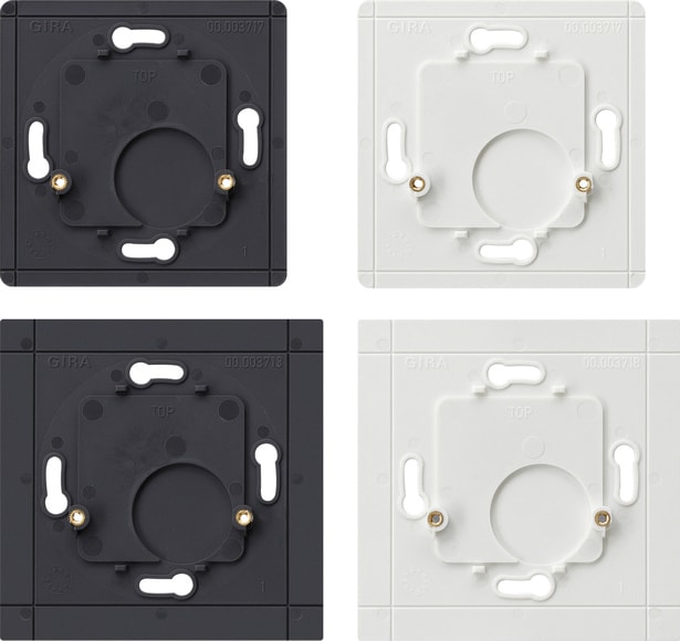 GIRA - GGI533900 SET P.MONT. ACCESSORI
