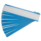 BRADY ITALIA - MOD112354 WM-C-PK - 36 ETICHETTA