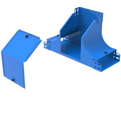 LEGRAND - LEGAD300G P31-DERIV. VERT. A T SALITA VP 300X75 GP