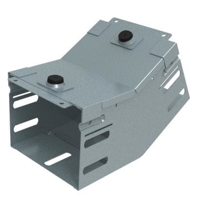 LEGRAND - LEGAE150C P31-CURVA IN SALITA 30D 150X75 C