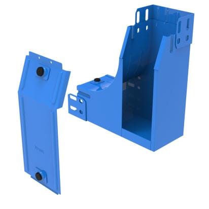 LEGRAND - LEGAF150G P31-CURVA SX VAR. PIANO SALITA 150X75 GP