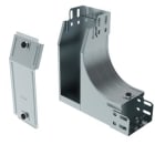 LEGRAND - LEGAG100C P31-CURVA DX VAR. PIANO SALITA 100X75 C