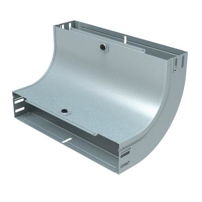 LEGRAND LEGAM600Z P31-CURVA IN SALITA 90D 600X75 Z