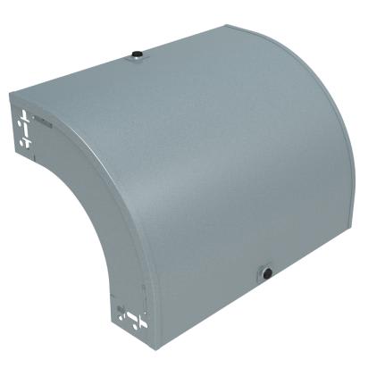 LEGRAND - LEGAP500C P31-CURVA IN DISCESA 90D 500X75 C