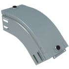 LEGRAND - LEGAQ075C P31-CURVA IN DISCESA 45D 75X75 C