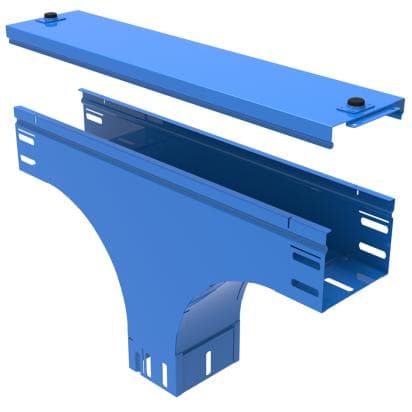 LEGRAND LEGAW150G P31-DERIV. VERT. A T DISCESA 150X75 GP