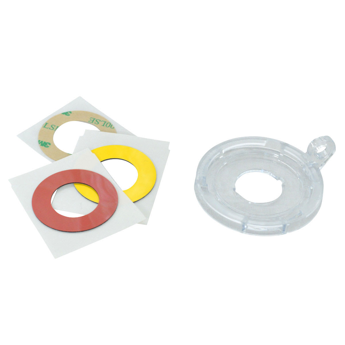 BRADY ITALIA - MOD130823 22MM PUSH BUTTON/E-STOP LO BAS - 5 PEZZI