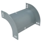 LEGRAND - LEGBP500Z P31-CURVA DISCESA 90D BASE TASCA 500X75