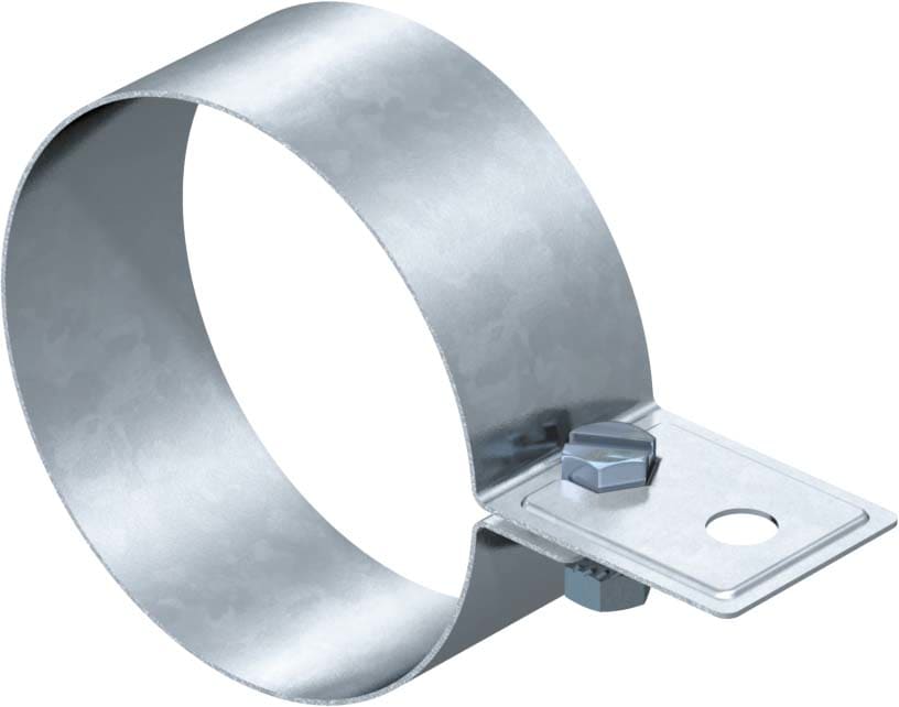 OBO BETTERMANN OBO5350115 301 DIN110 SUPPORTO PLUVIALE
