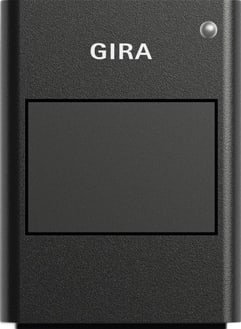 GIRA - GIR535010 TRASM.PORTATILE RAD. 1-M