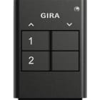 GIRA - GIR535210 TRASM.MAN. RF 2-M GIRA ENET ANTRACITE