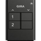 GIRA GGI535210 Funk Handsender 2f Gira eNet Anthrazit