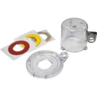 BRADY ITALIA - MOD139795 22MM CLEAR PUSH BUTTON LO W/ S - 1 PEZZI