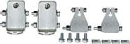 PILZ ITALIA SRL PIZ630906 KIT FISS. SPECCHIO/1 A PARETE, 1X SPECCH