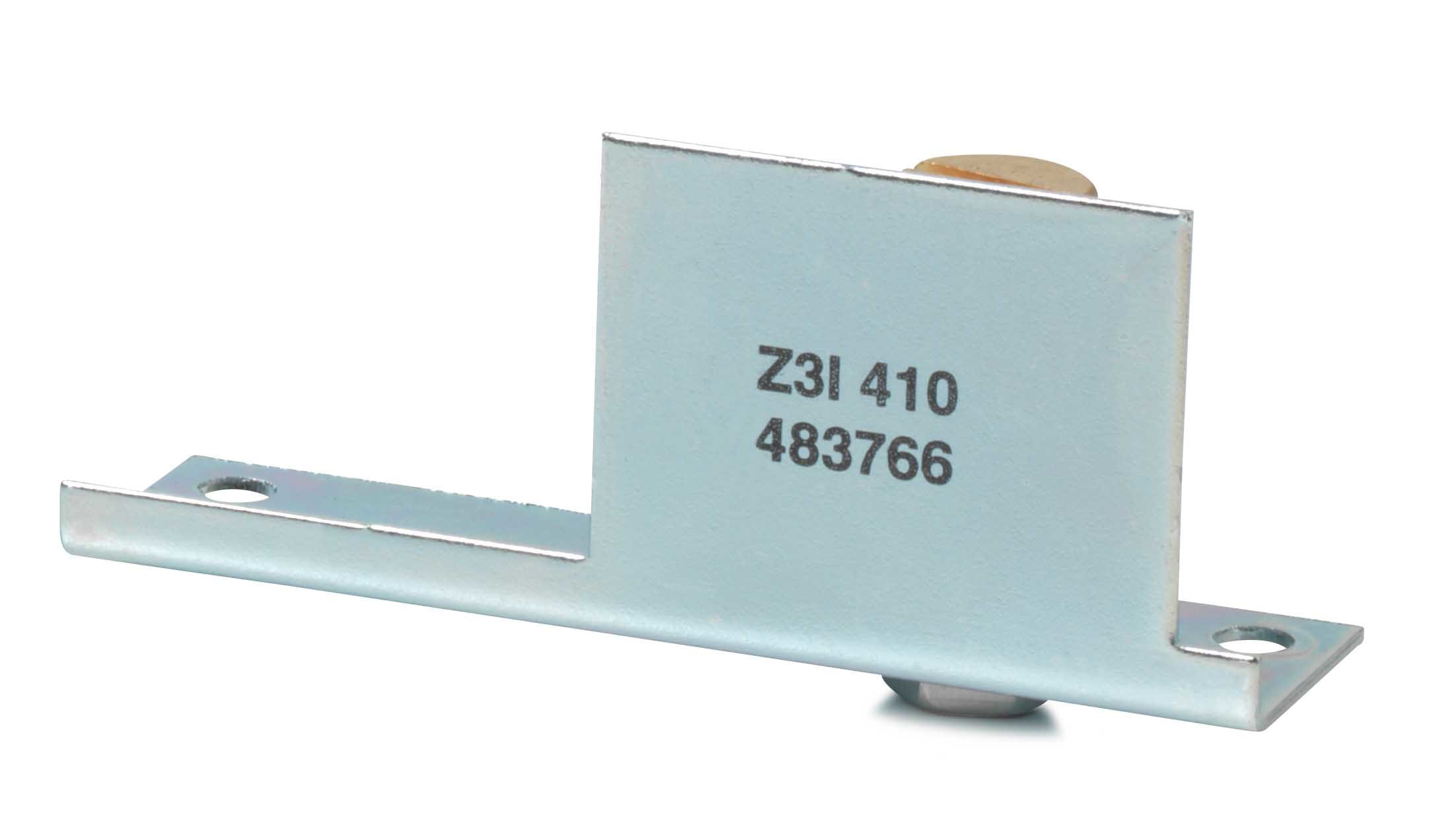 SIEMENS - BUILDING T BCTBPZ:4837660001 Z3I410 SET DI INSTALLAZIONE