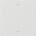 GIRA GGI536103 S3000 Bedienaufs. Pfeile System 55 Reinw