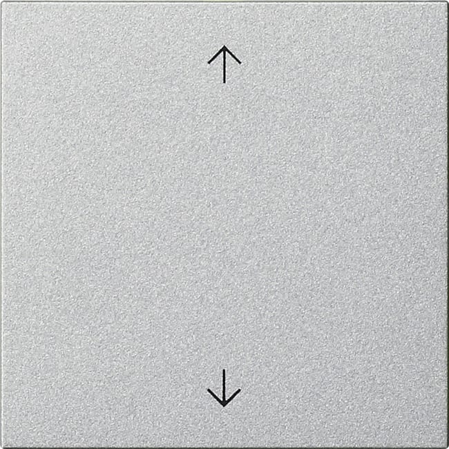 GIRA - GIR536126 S3000 Bedienaufs. Pfeile System 55 F Alu