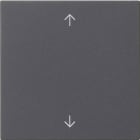 GIRA GGI536128 PAN.COM. S3000 FRECCE SYSTEM 55 ANTRACIT