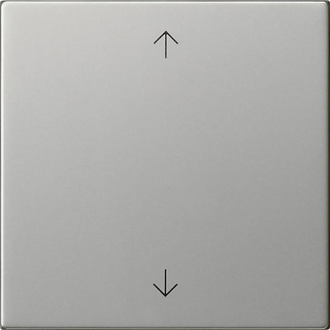GIRA GIR5361600 S3000 Bedienaufs. Pfeile System 55 Edels