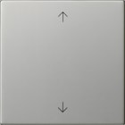 GIRA GGI5361600 PAN.COM. S3000 FRECCE SYSTEM 55 ACCIAIO