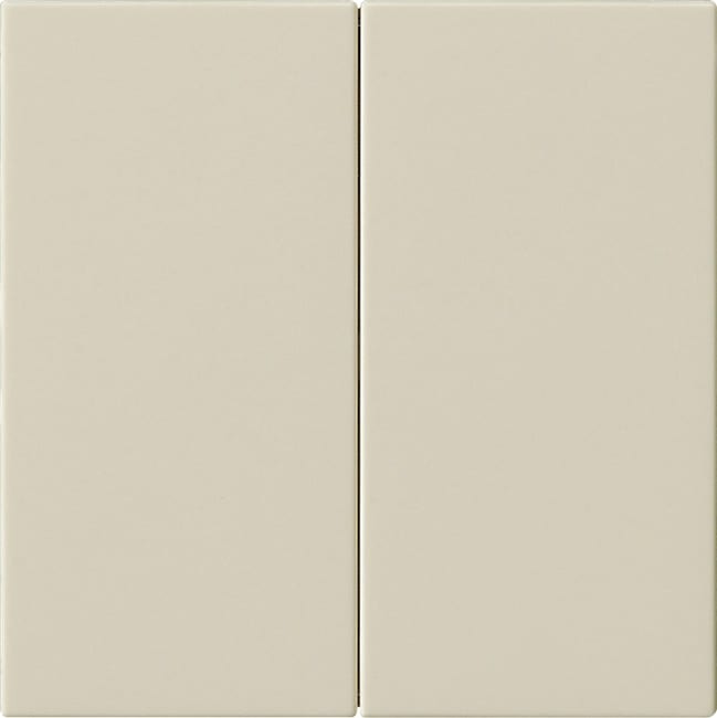 GIRA - GIR536201 S3000 PANN.COMANDO 2X SYSTEM 55 BIANCO C