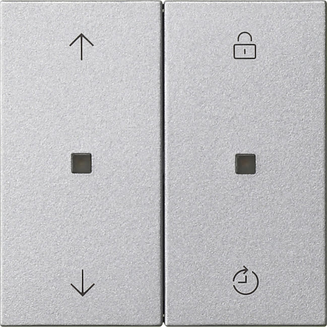 GIRA - GIR536326 PAN.COM. S3000 MEMORY FRECCE SYSTEM 55 C