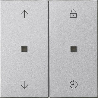 GIRA - GGI536326 S3000 Bedienaufs. Memory Pfeile System 5