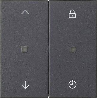 GIRA - GGI536328 S3000 Bedienaufs. Memory Pfeile System 5