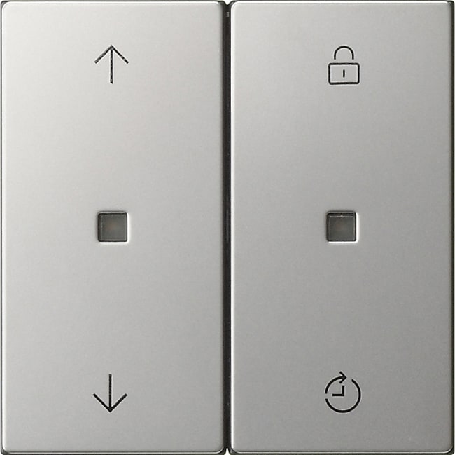 GIRA - GIR5363600 S3000 Bedienaufs. Memory Pfeile System 5