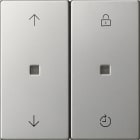 GIRA - GIR5363600 PAN.COM. S3000 MEMORY FRECCE SYSTEM 55 A