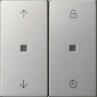 GIRA - GGI5363600 S3000 Bedienaufs. Memory Pfeile System 5
