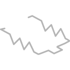 SCHNEIDER ELECTRIC - SNRRUZC200 Morsetto di sostegno in metallo - per base relè RUZ