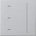 GIRA GGI536526 PNL.TATTILE S3000 SYSTEM 55 C.ALLUM.