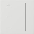 GIRA GGI536527 PNL.TATTILE S3000 SYSTEM 55 BNC PURO S