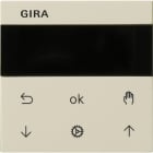 GIRA GGI536601 S3000 VENEZIANA/TIMER DISPLAY SYSTEM 55