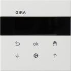 GIRA - GIR5366112 S3000 Jal.- + Schaltuhr Display Flachens