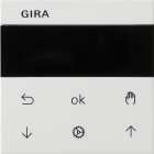 GIRA - GIR536627 S3000 Jal.- + Schaltuhr Display System 5