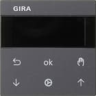 GIRA GGI536628 S3000 Jal.- + Schaltuhr Display System 5