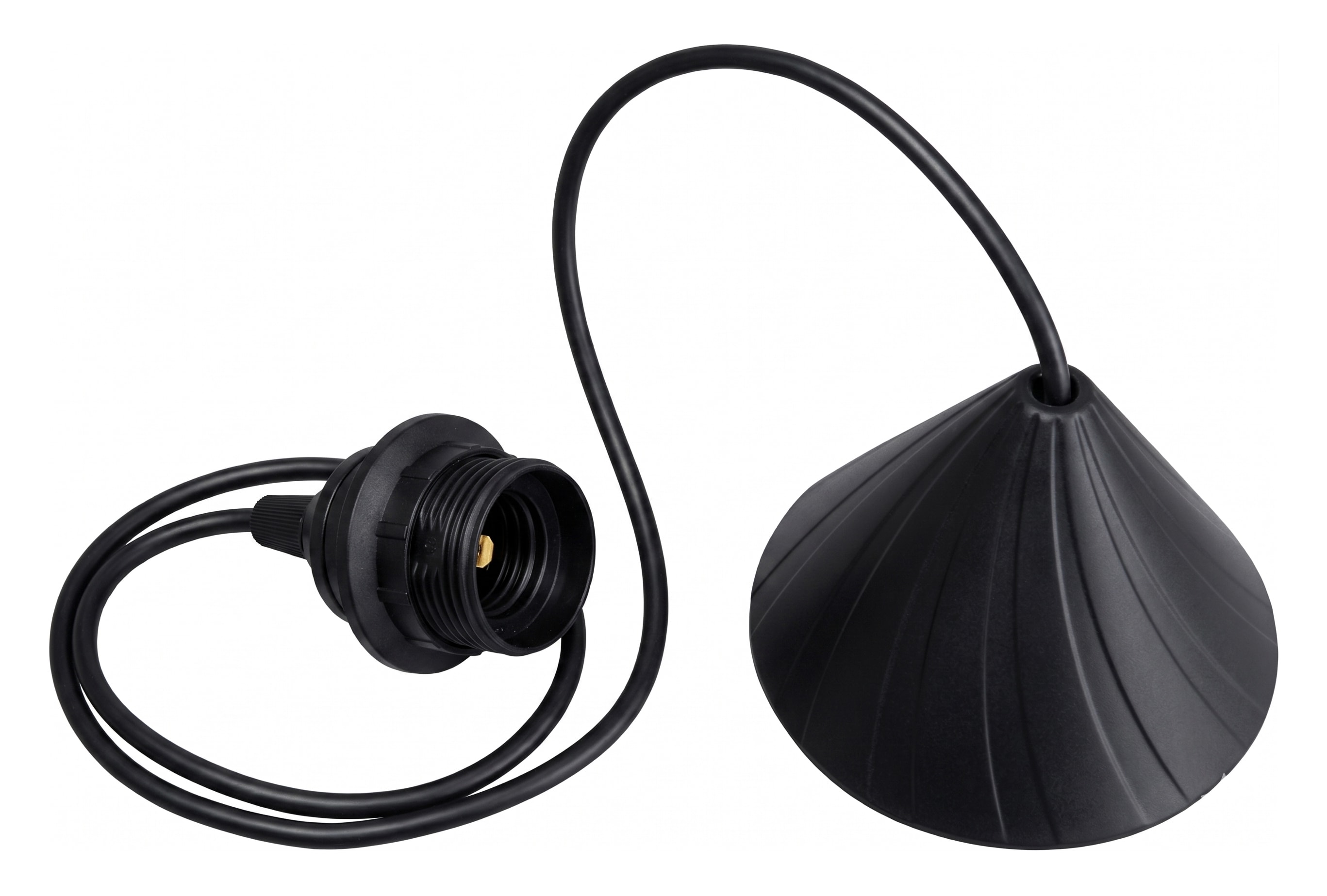 LE PROLUNGHE SAS PRG5366/N PENDENTI PER SOFF.2X0.75 MT.1 CONICO NE