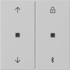 GIRA GGI5367015 TIM.VEN./LUCI S3000 BT FRECCE SYSTEM 55