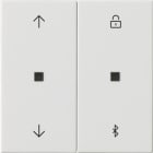 GIRA GGI536703 TIM.VEN./LUCI S3000 BT FRECCE SYSTEM 55