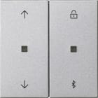 GIRA GGI536726 TIM.VEN./LUCI S3000 BT FRECCE SYSTEM 55