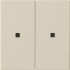 GIRA - GIR536901 BIL. 2M NON STAMPATO FIN.CTRL. SYSTEM 55