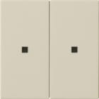 GIRA GGI536901 BIL. 2M NON STAMPATO FIN.CTRL. SYSTEM 55