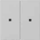 GIRA - GIR5369015 BIL. 2M NON STAMPATO FIN.CTRL. SYSTEM 55