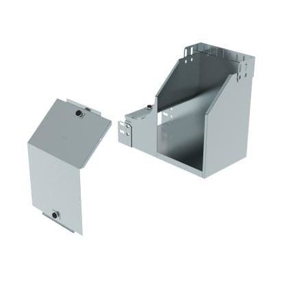 LEGRAND LEG480247 P31-CURVA SX VAR PIANO SALITA 300X100 Z